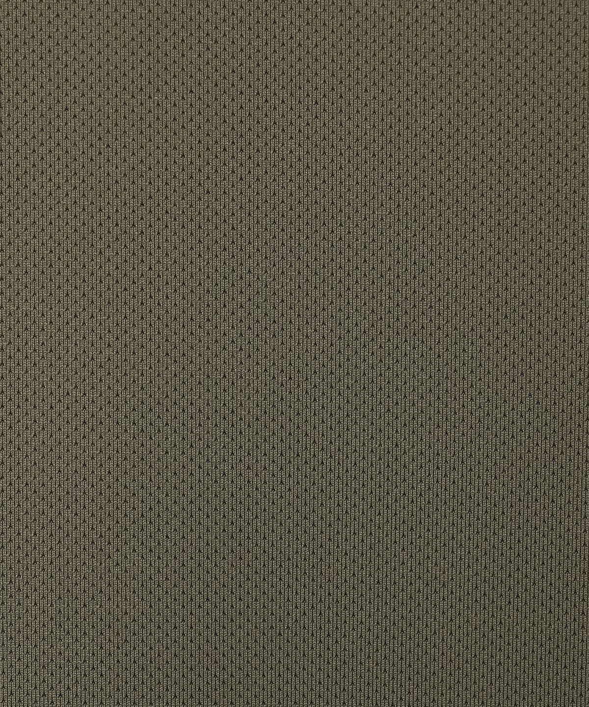 미나수(MENASOO) Refocus Mesh Sleeveless Top_Khaki