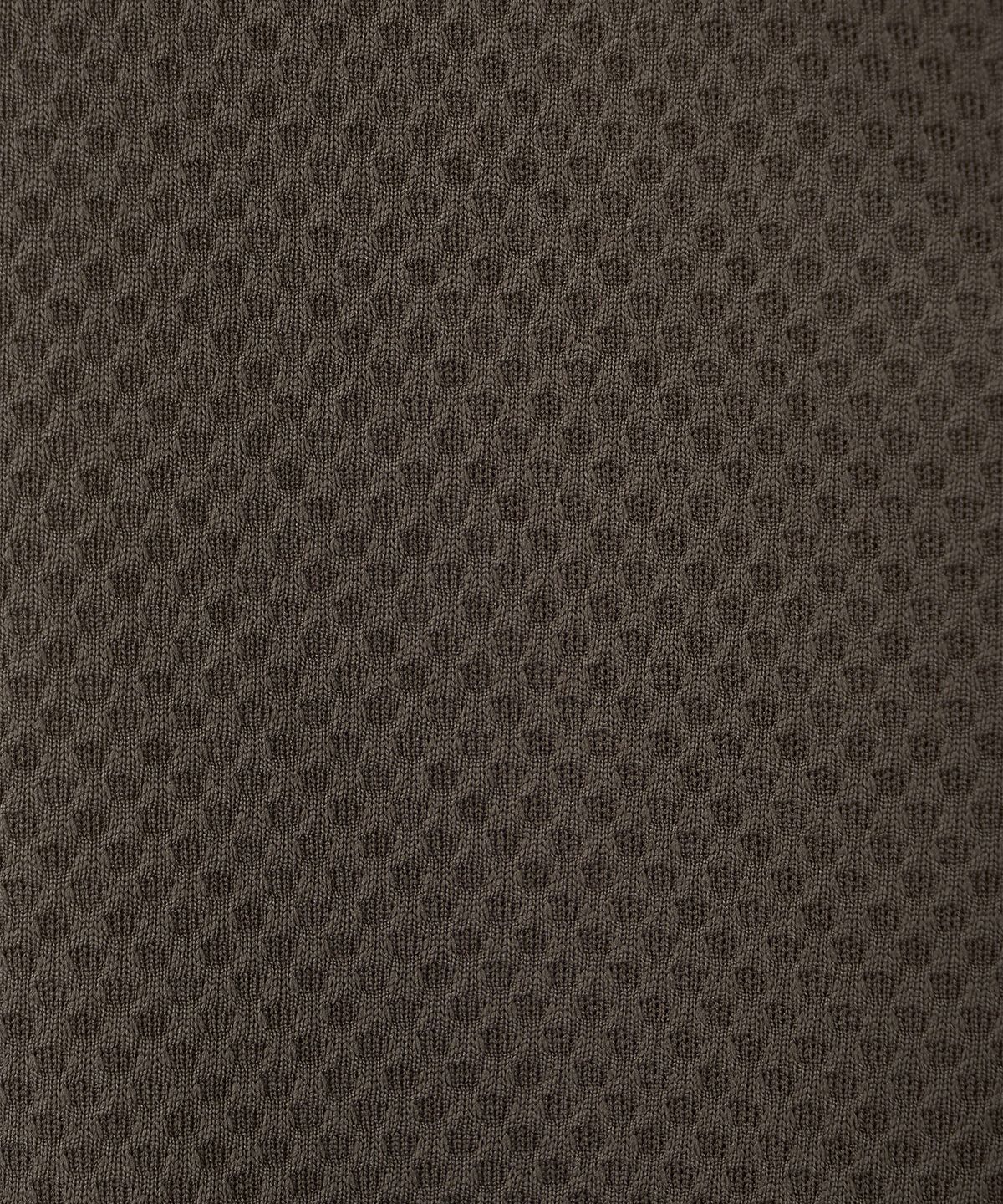 미나수(MENASOO) Refocus Mesh Sleeveless Top_Brown