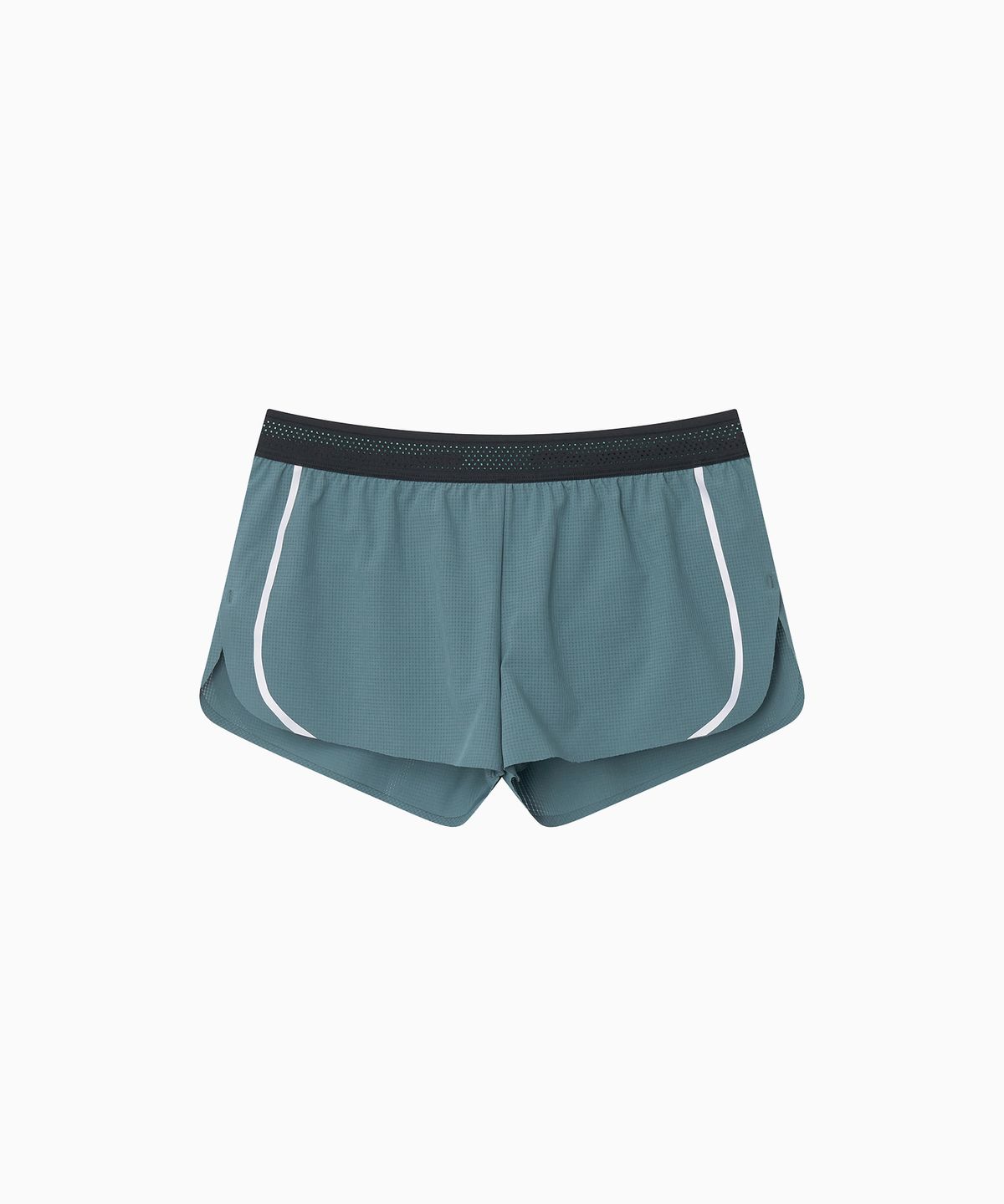 미나수(MENASOO) Side Line Running Shorts_Skyblue