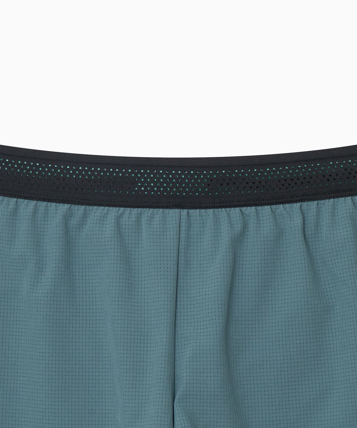 미나수(MENASOO) Side Line Running Shorts_Skyblue