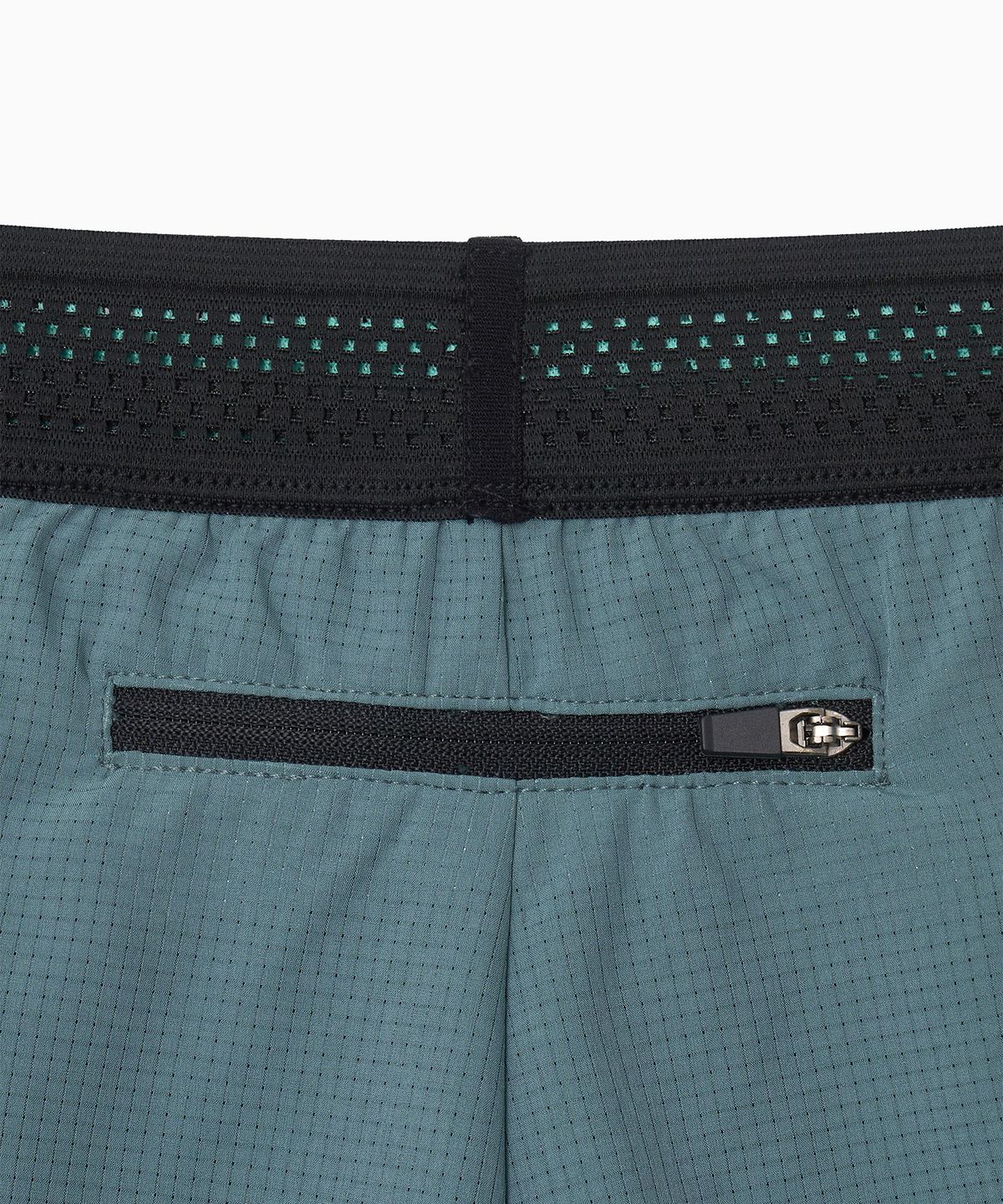 미나수(MENASOO) Side Line Running Shorts_Skyblue