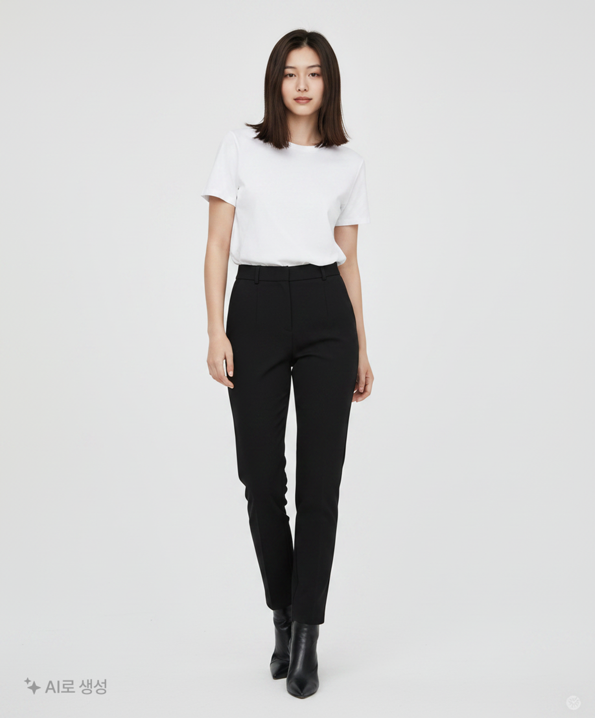 자라(ZARA) 반소매 티셔츠 L