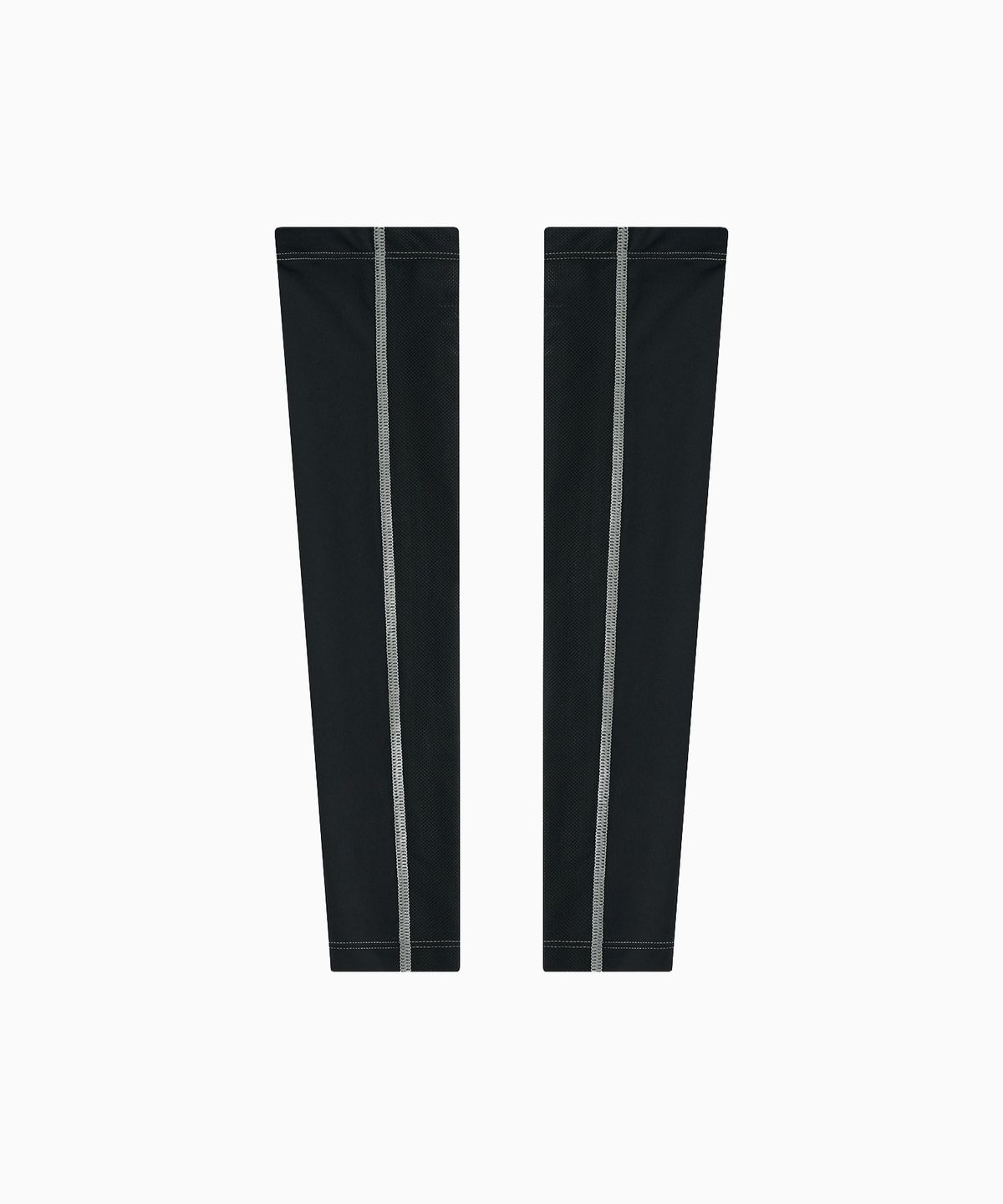 미나수(MENASOO) Air Mesh Running Arm Sleeves_Black