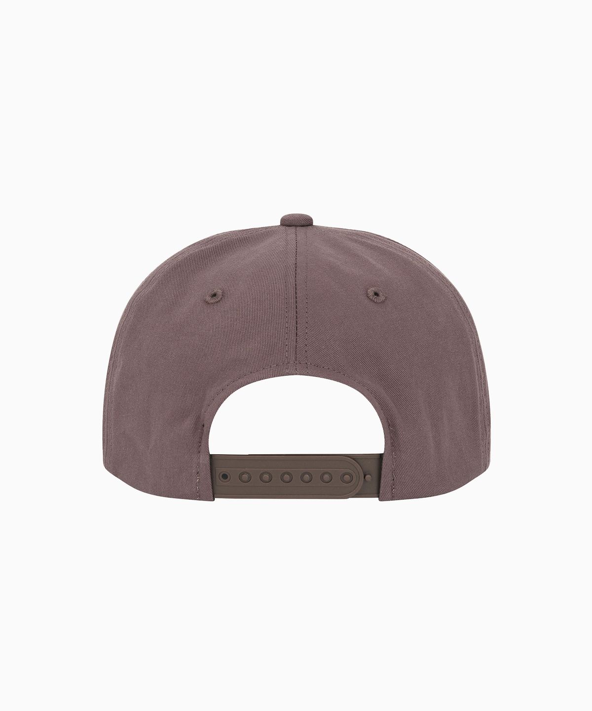 미나수(MENASOO) Mountain Logo Cotton Cap_Brown