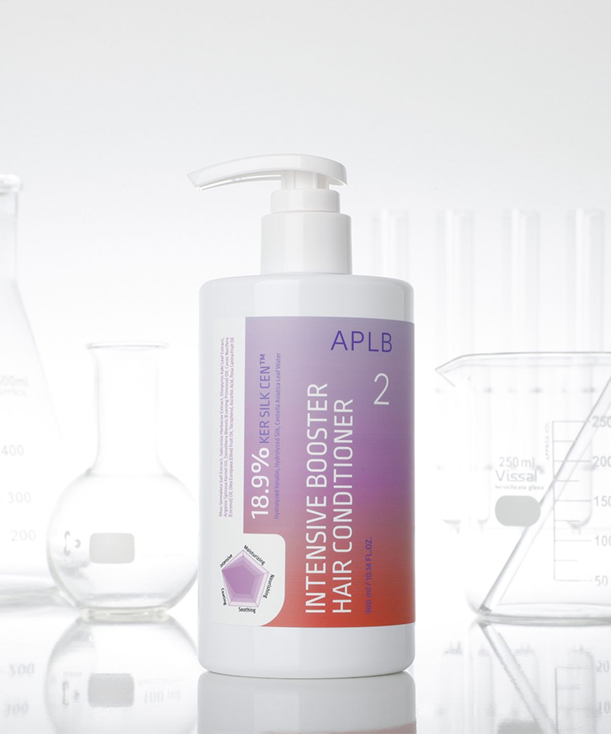 에이피엘비(APLB) 인텐시브 부스터 헤어 컨디셔너