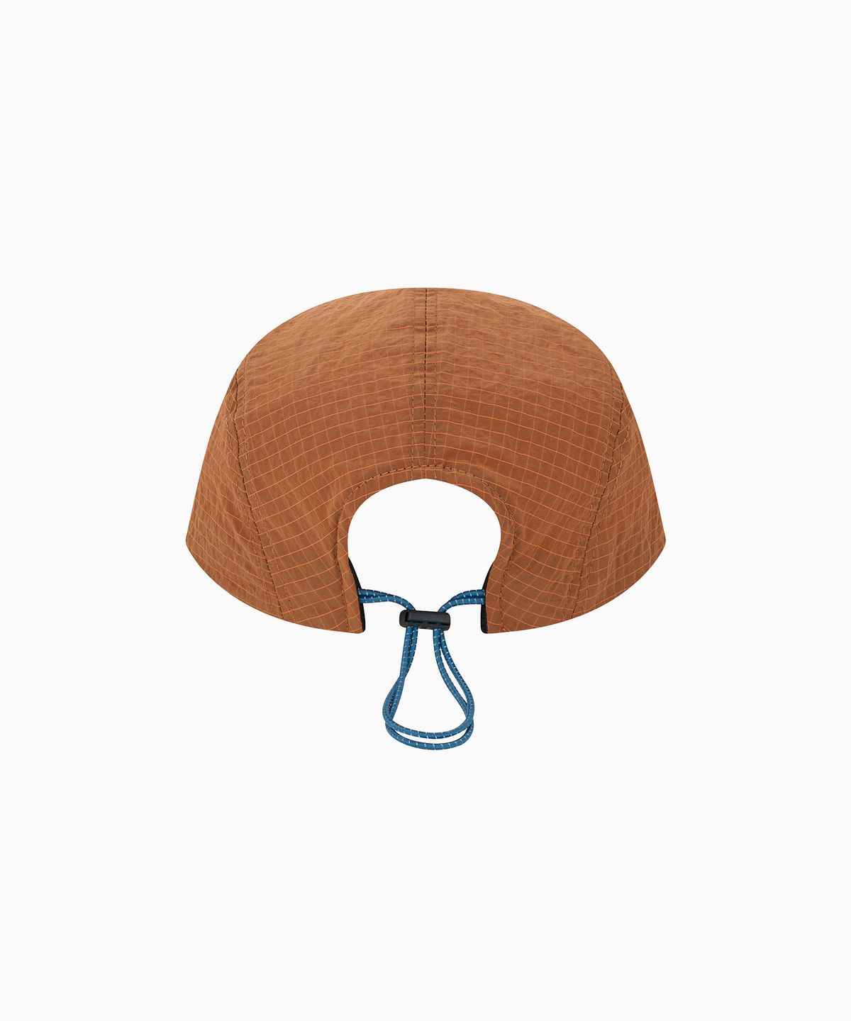 미나수(MENASOO) Signature Ripstop Running Cap_Orange