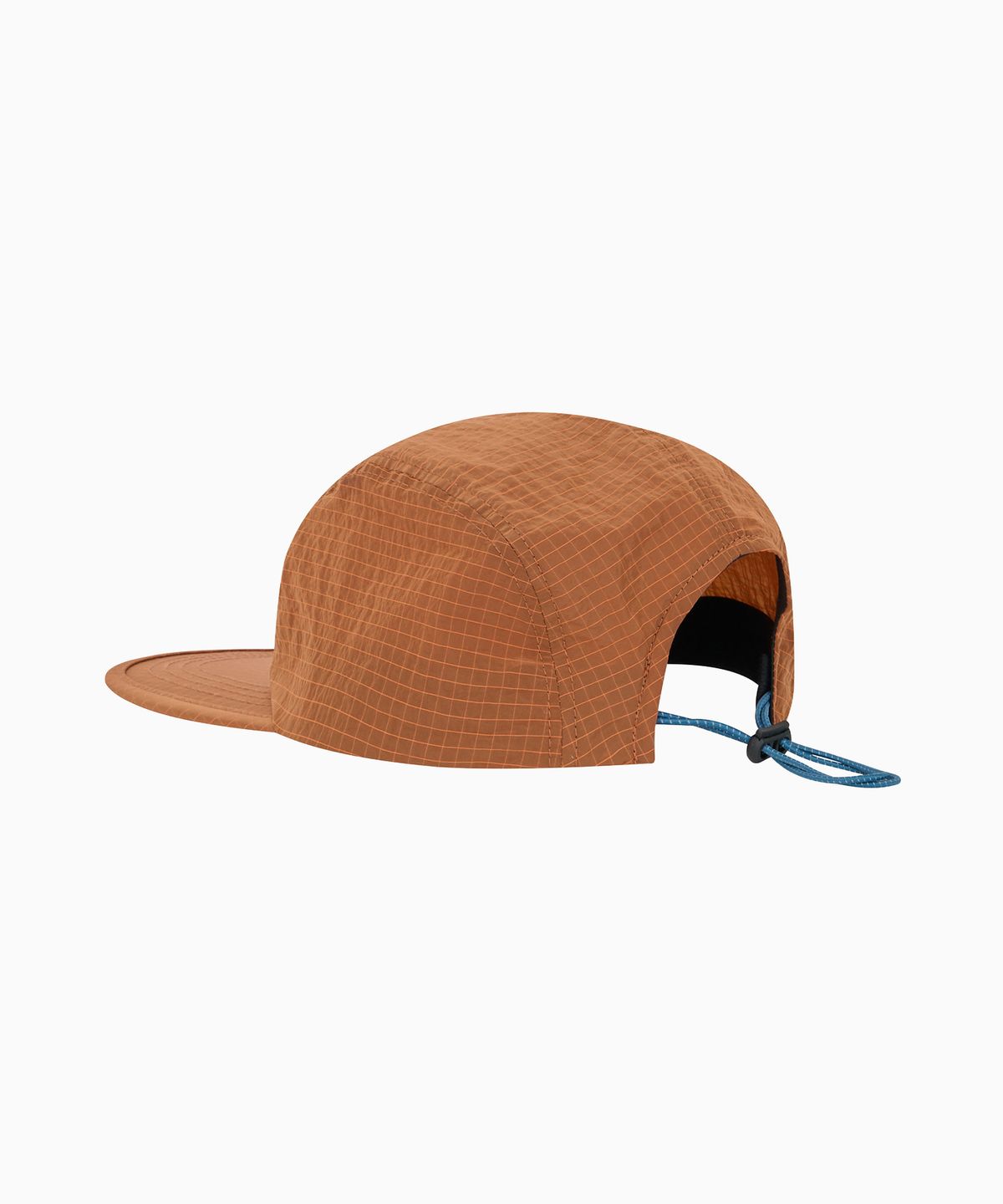 미나수(MENASOO) Signature Ripstop Running Cap_Orange