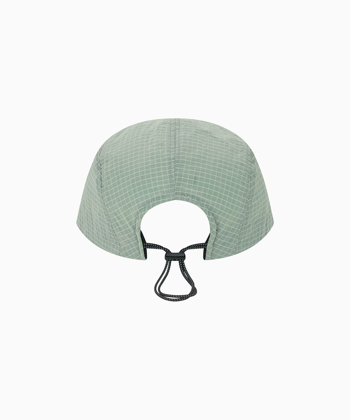 미나수(MENASOO) Signature Ripstop Running Cap_Mint
