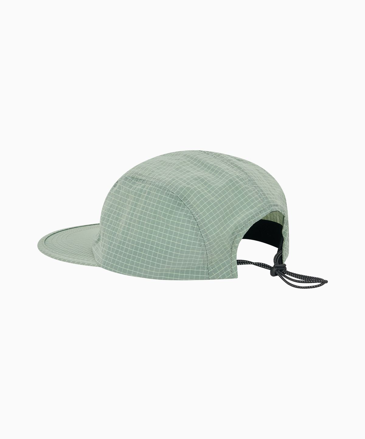미나수(MENASOO) Signature Ripstop Running Cap_Mint