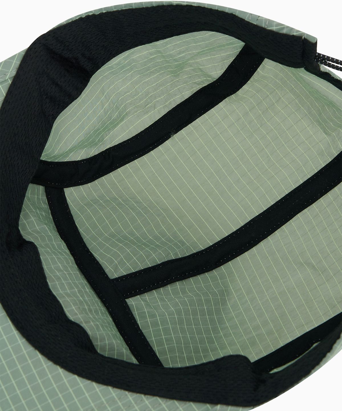 미나수(MENASOO) Signature Ripstop Running Cap_Mint