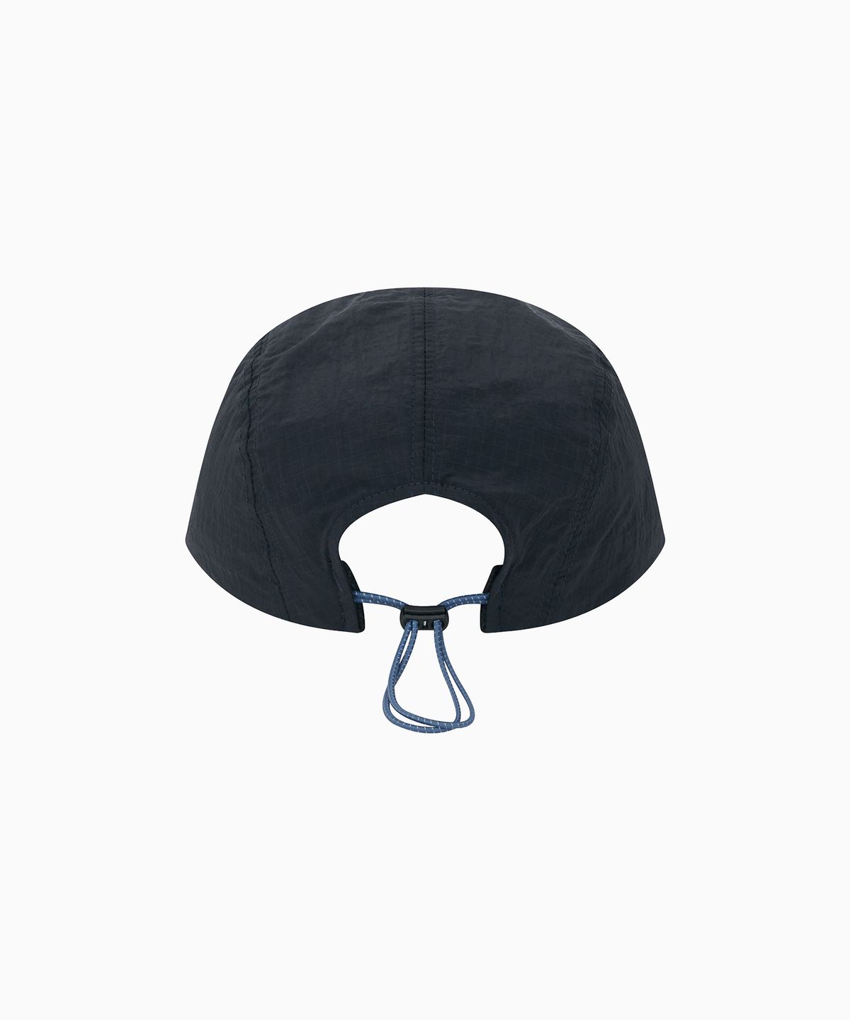 미나수(MENASOO) Signature Ripstop Running Cap_Navy