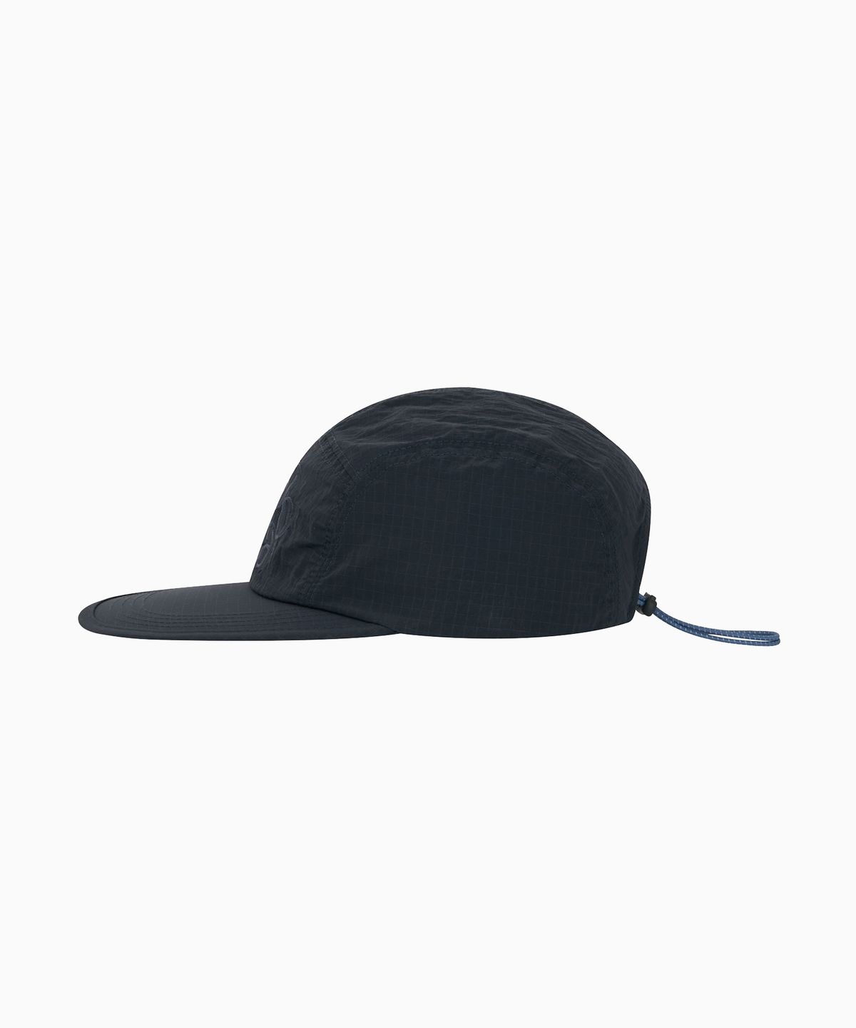 미나수(MENASOO) Signature Ripstop Running Cap_Navy