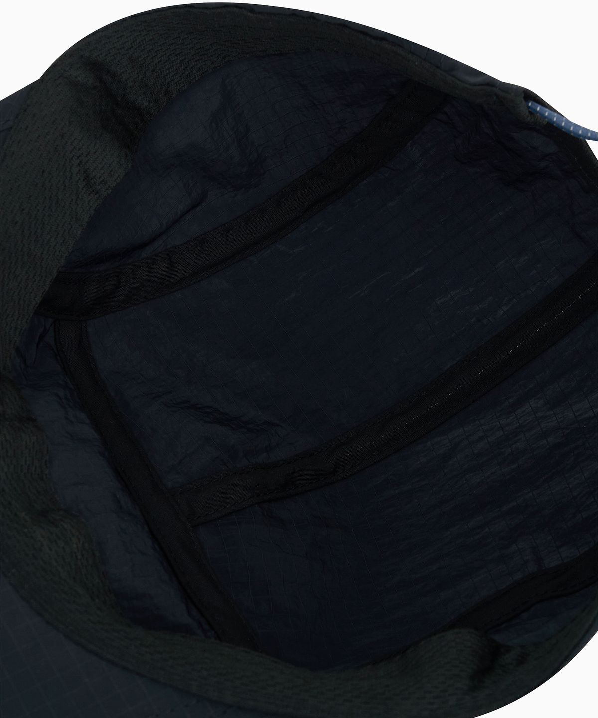 미나수(MENASOO) Signature Ripstop Running Cap_Navy