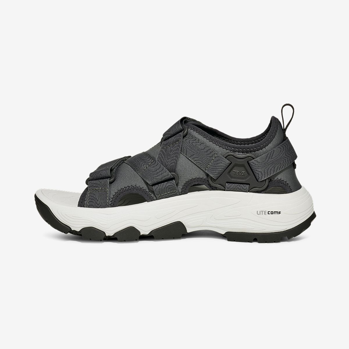 테바(TEVA) 남성 그랜드뷰 맥스 샌들 (DKS) STVM2G34770-DKS