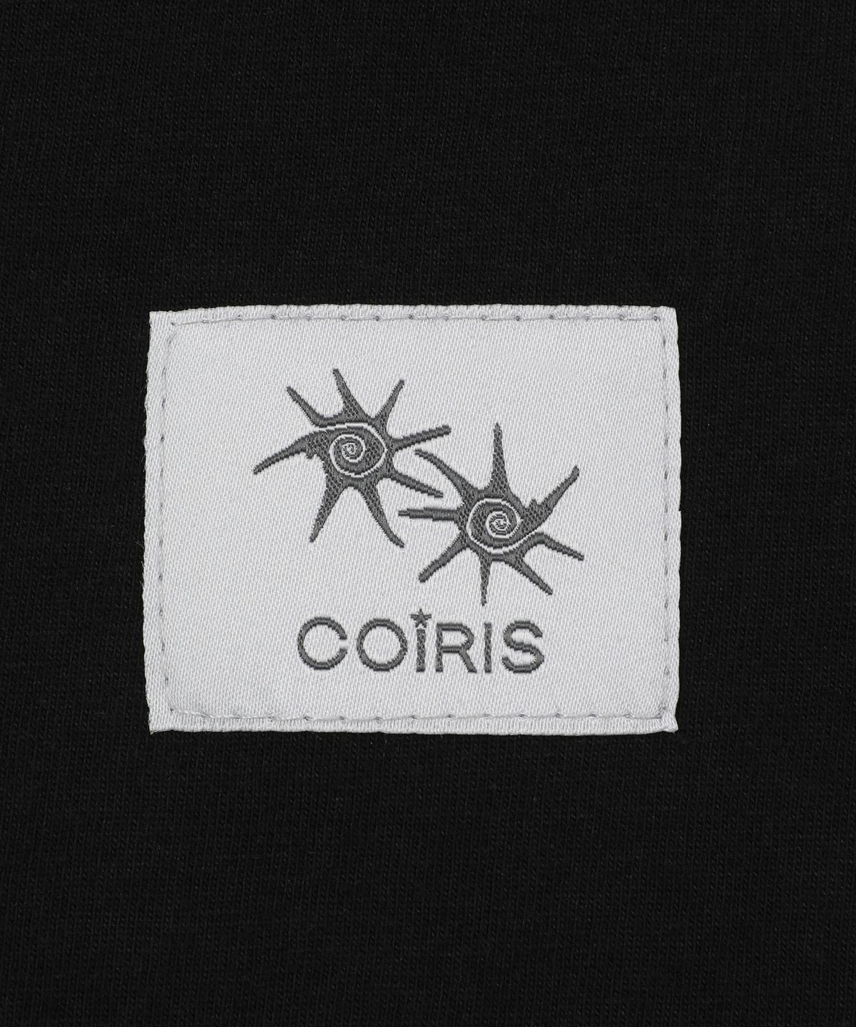 코이리스(COIRIS) 캐러셀 그래픽 롱 슬리브 티 (4컬러)