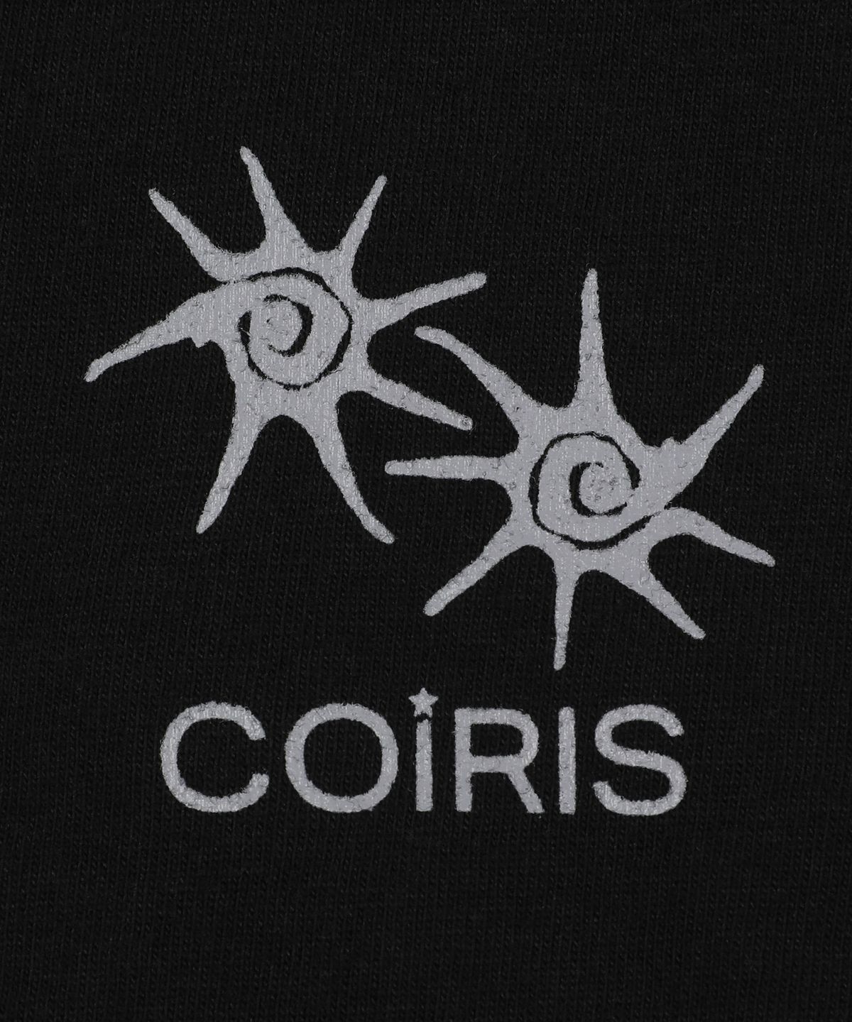 코이리스(COIRIS) 캐러셀 그래픽 롱 슬리브 티 (4컬러)