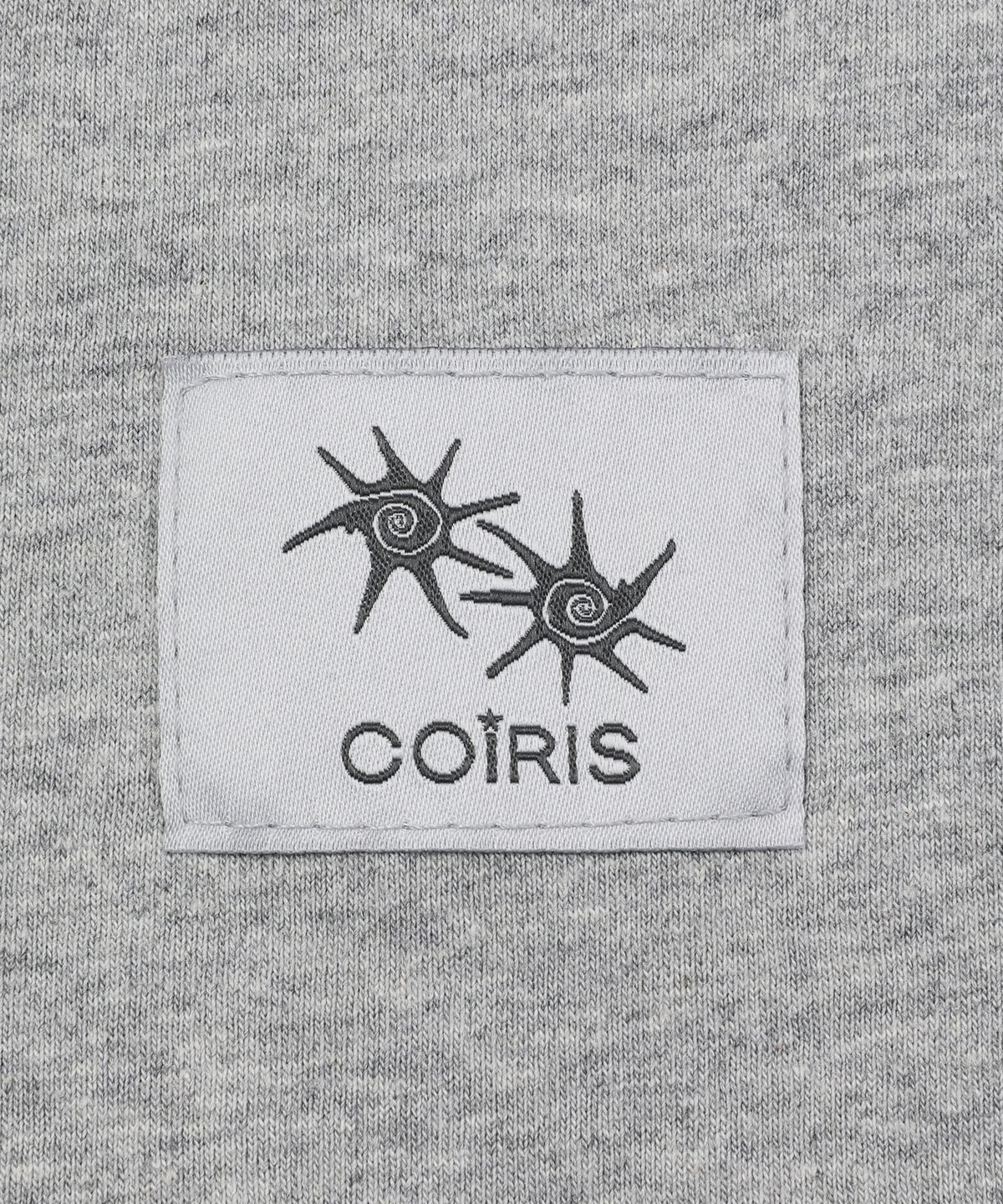 코이리스(COIRIS) 캐러셀 그래픽 롱 슬리브 티 (4컬러)