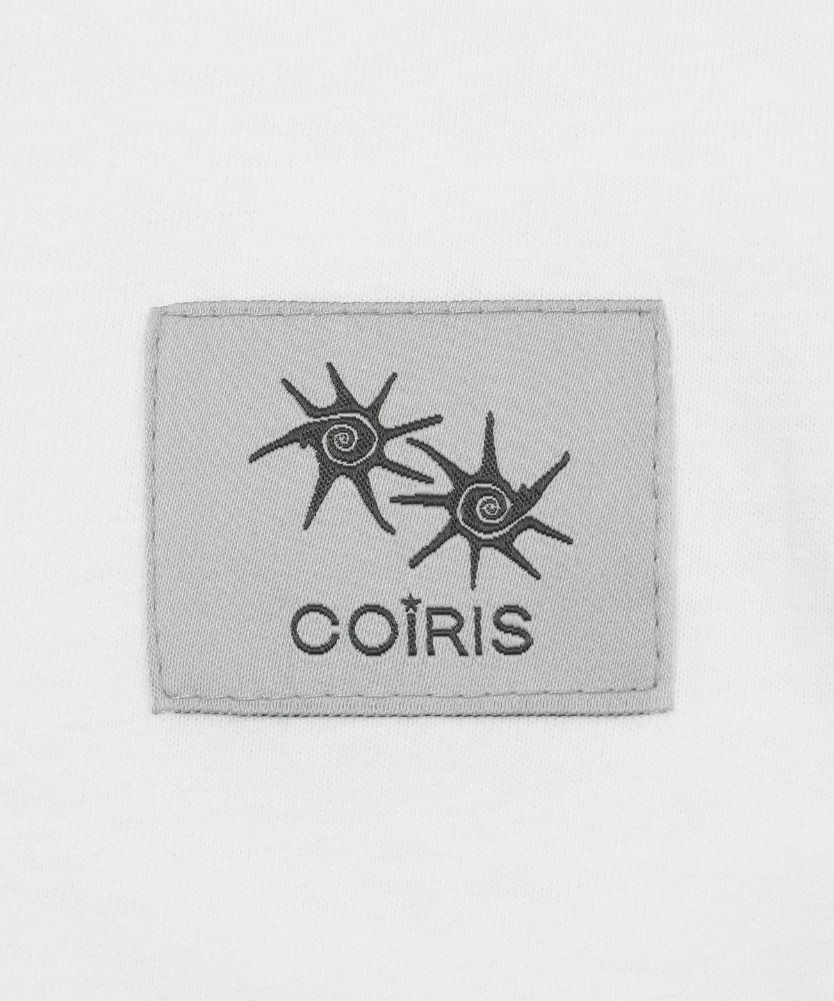 코이리스(COIRIS) 캐러셀 그래픽 롱 슬리브 티 (4컬러)