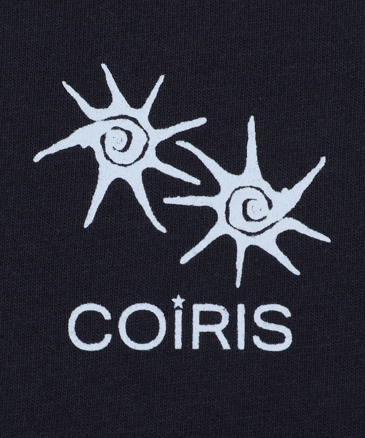 코이리스(COIRIS) 캐러셀 그래픽 롱 슬리브 티 (4컬러)