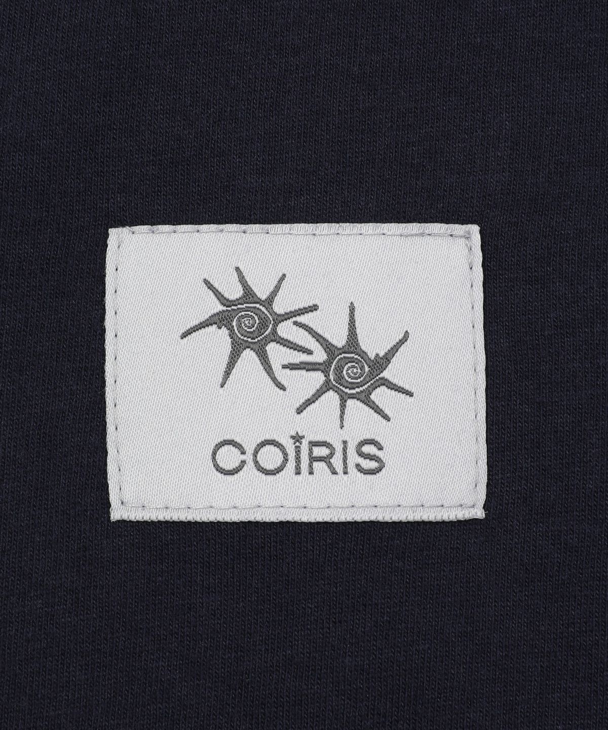 코이리스(COIRIS) 캐러셀 그래픽 롱 슬리브 티 (4컬러)