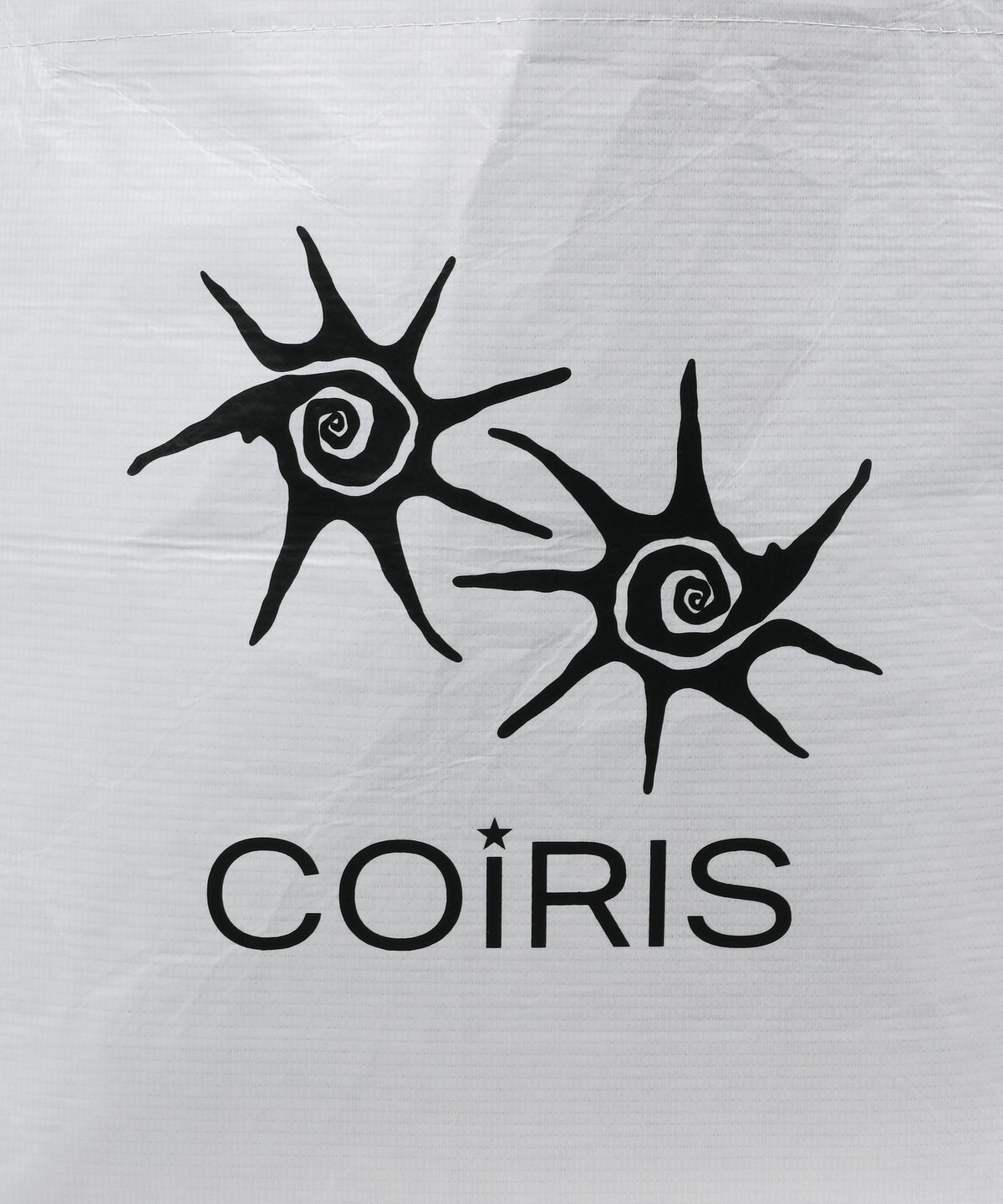 코이리스(COIRIS) 코이리스 리유저블 시그니처 토트백