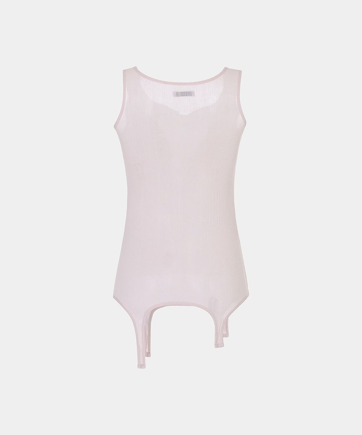 루펀(LOOFUN) Drape Garter Sleeveless / 드레이프 가터 슬리브리스 [Pink]