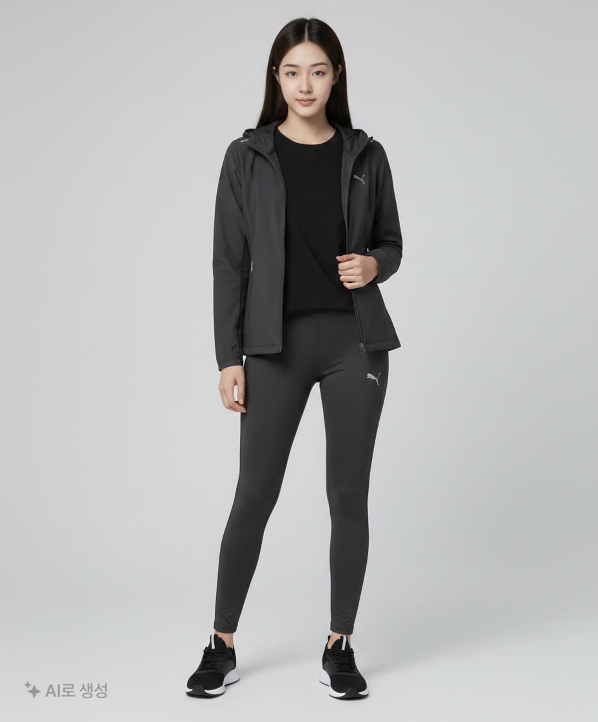 푸마(PUMA) 트레이닝 재킷 M