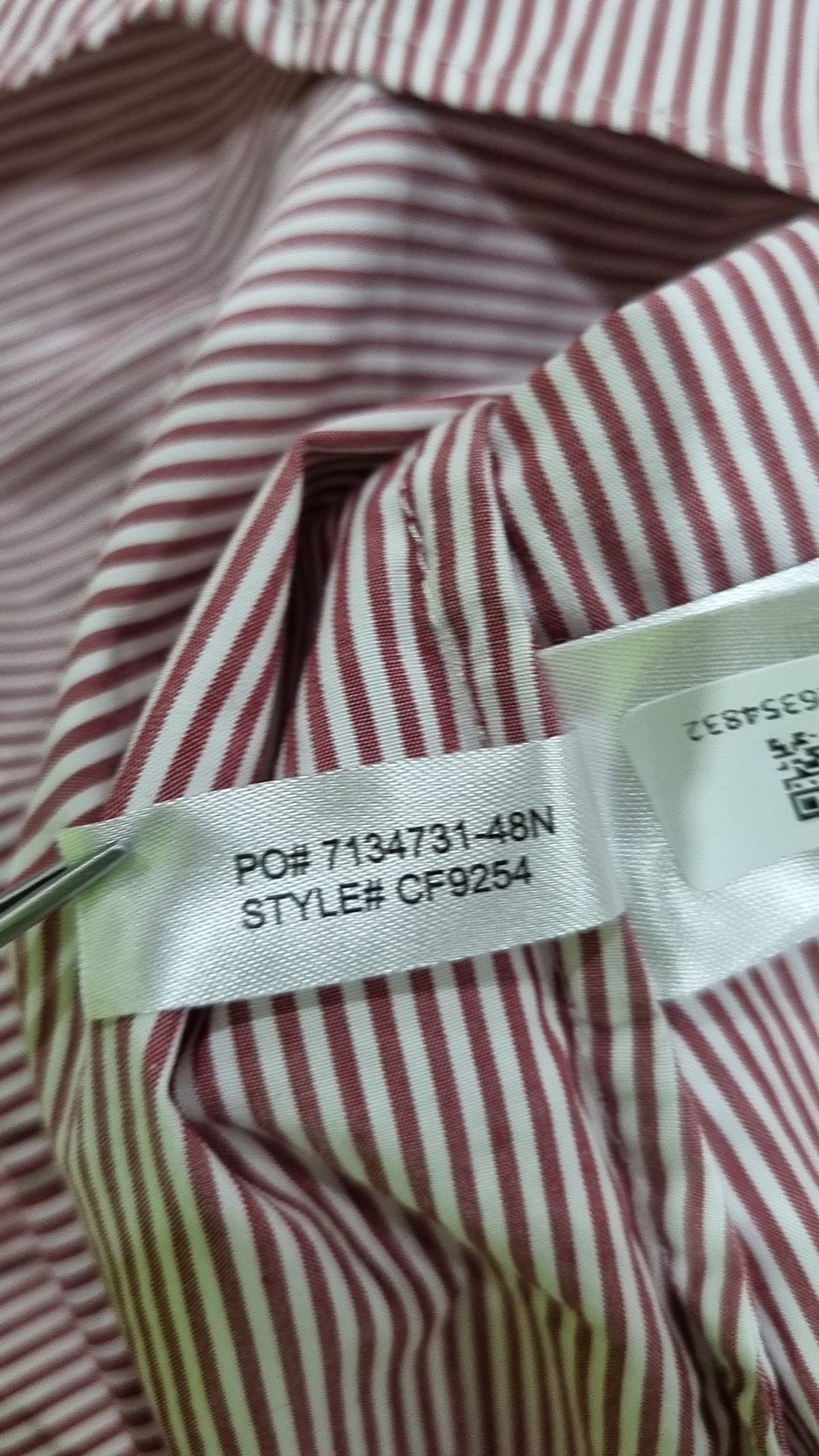 라코스테(LACOSTE) 캐주얼 셔츠 38
