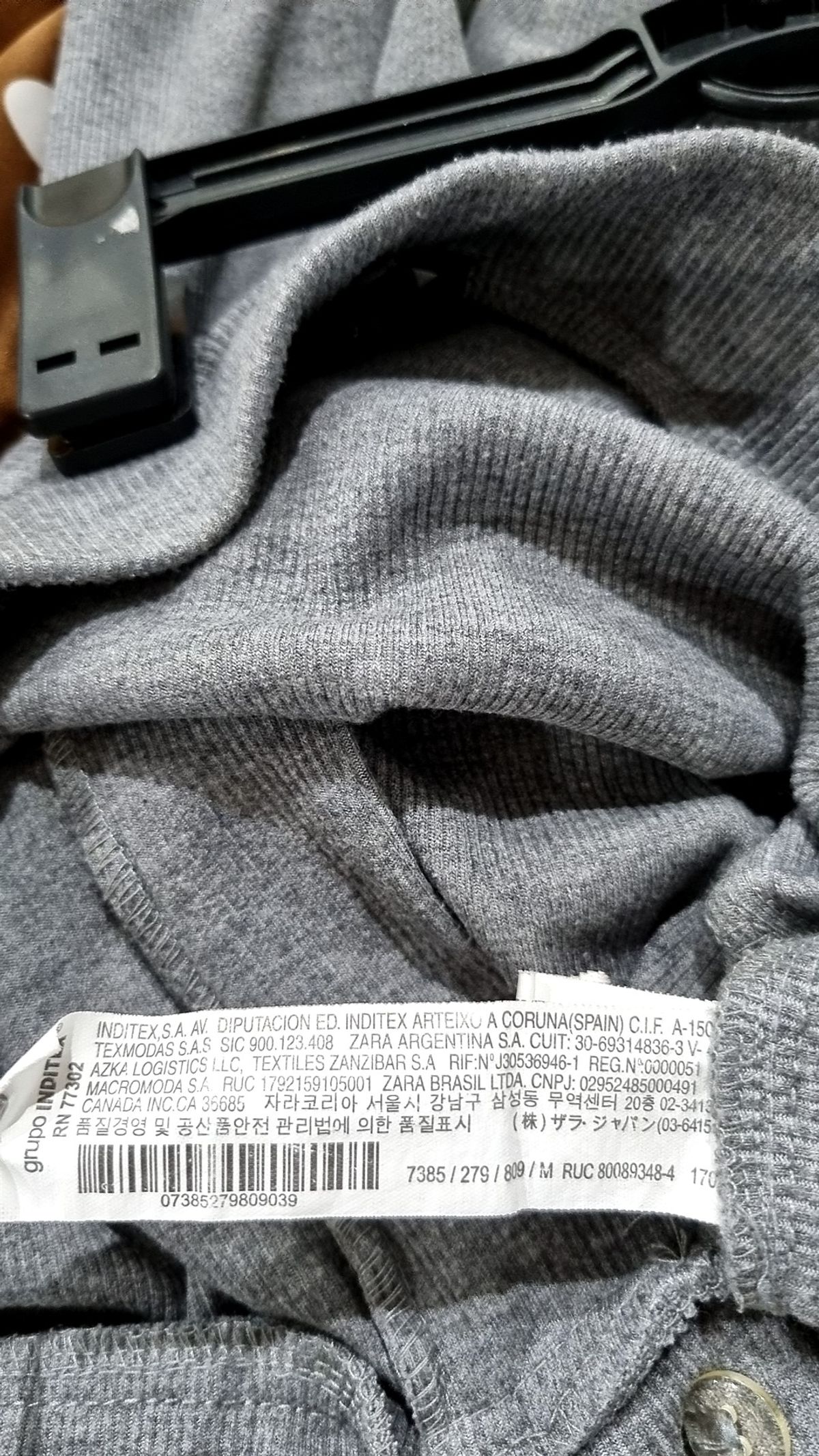 자라(ZARA) 레깅스 M