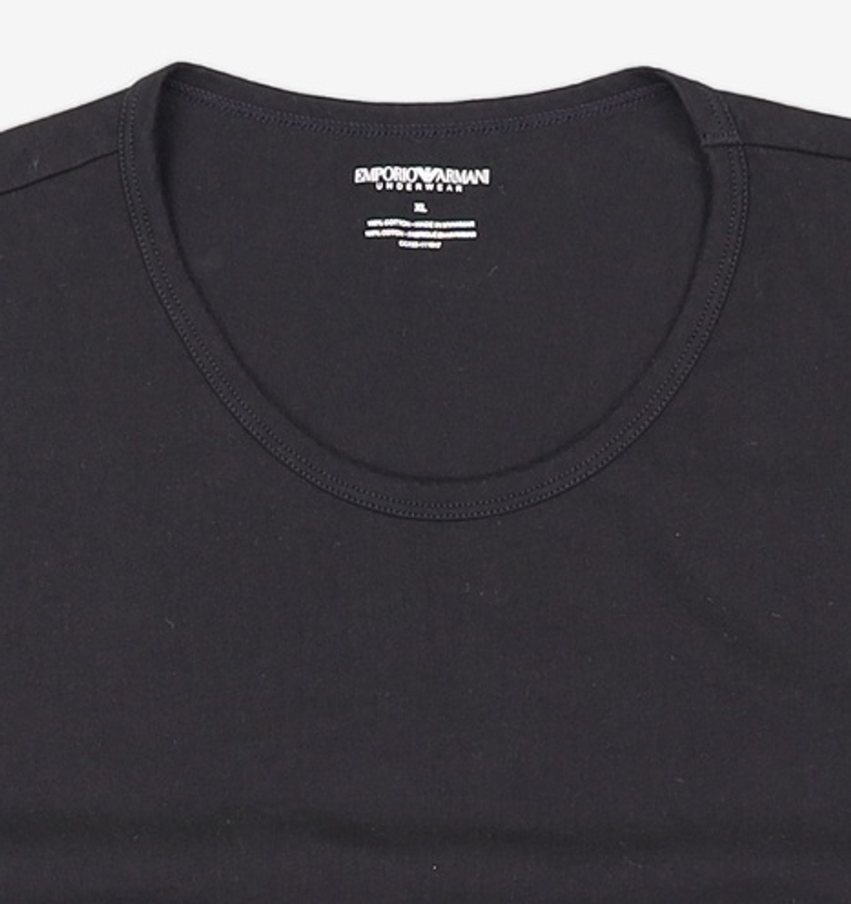 엠포리오 아르마니(EMPORIO ARMANI) 반소매 티셔츠 XL
