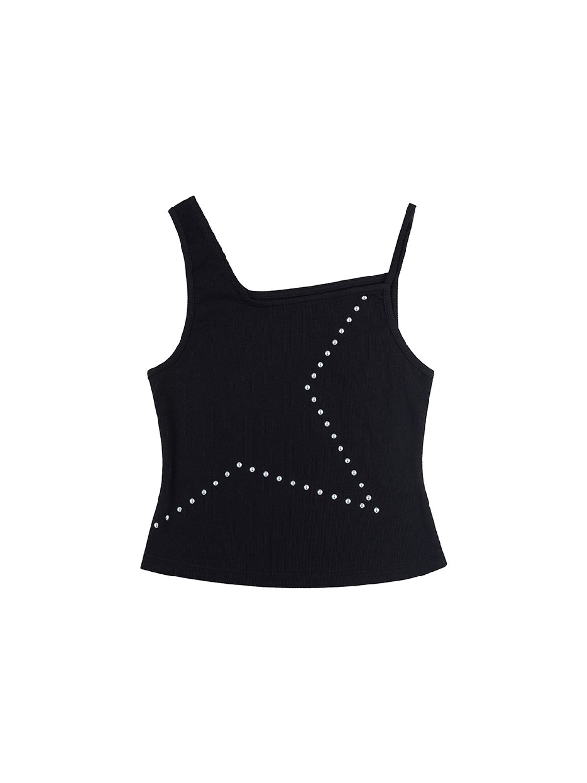 레피브(REPIVV) Star Unbalance Tank (Black)