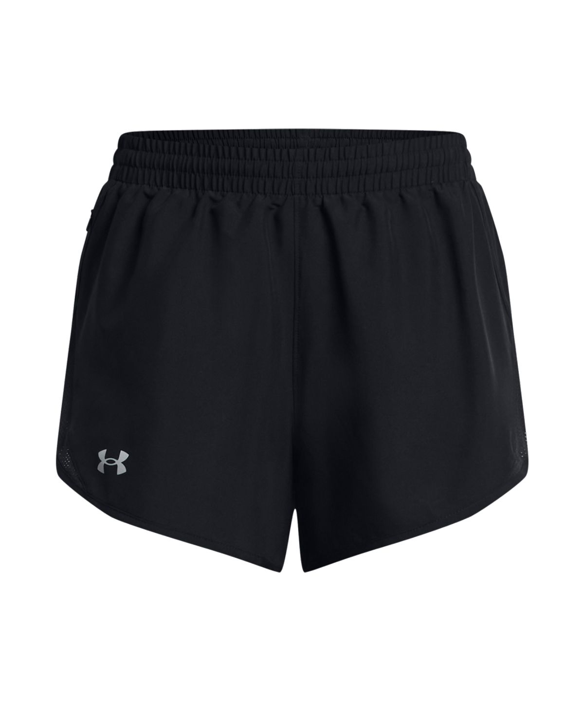 언더아머(UNDERARMOUR) 여성 플라이 바이 3인치 쇼츠 1382438-001