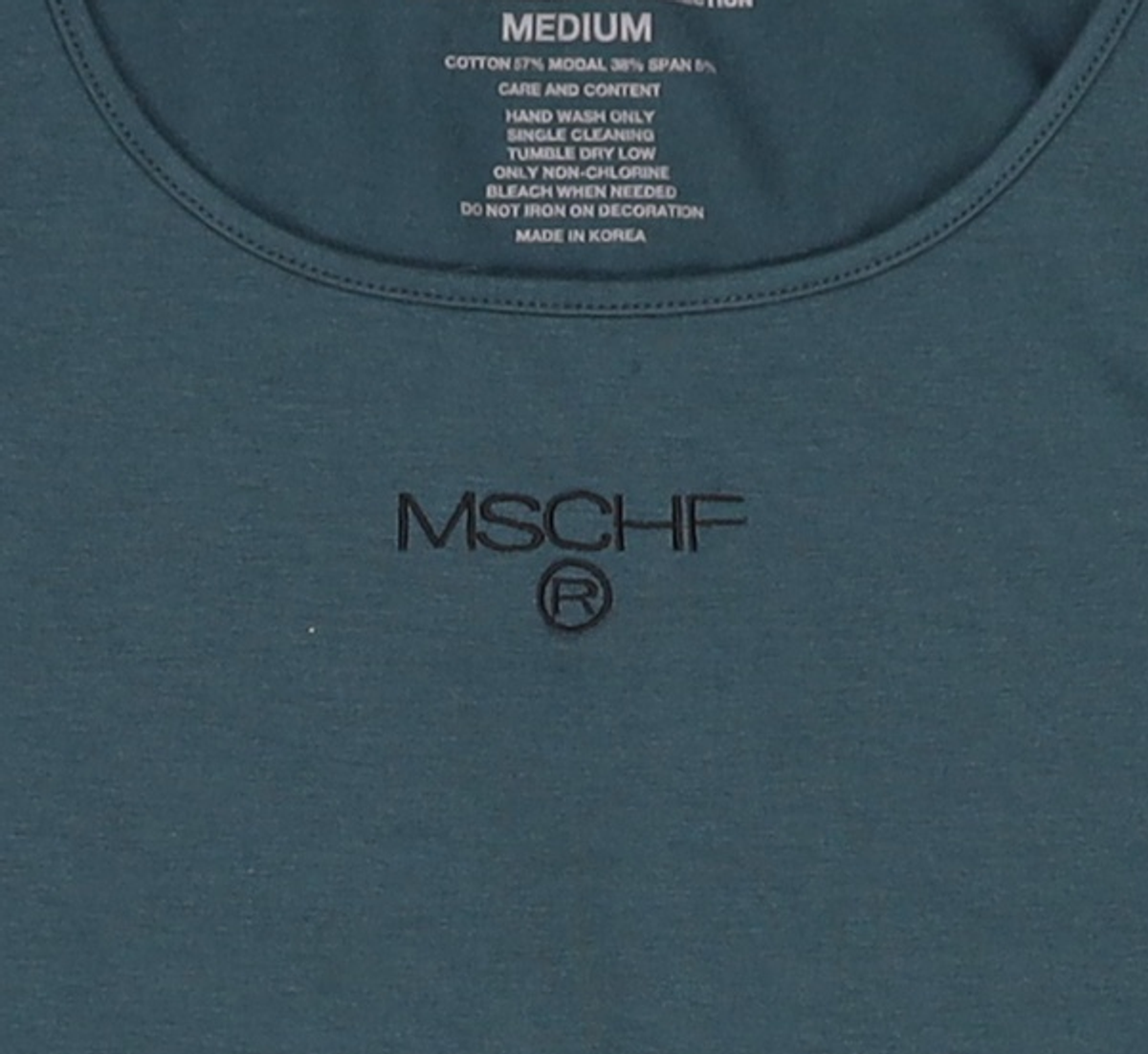 미스치프(MSCHF) 반소매 티셔츠 M