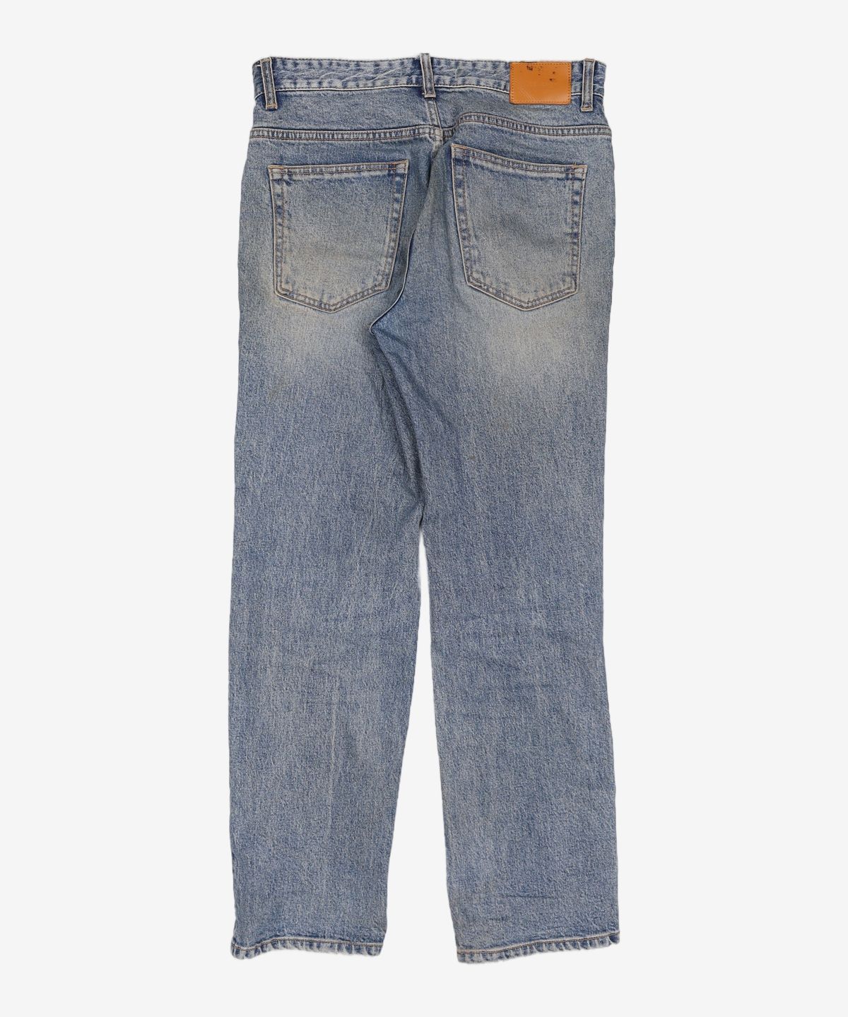 피스워커(PIECE WORKER) Bluish Medium Blue / New Stan 30