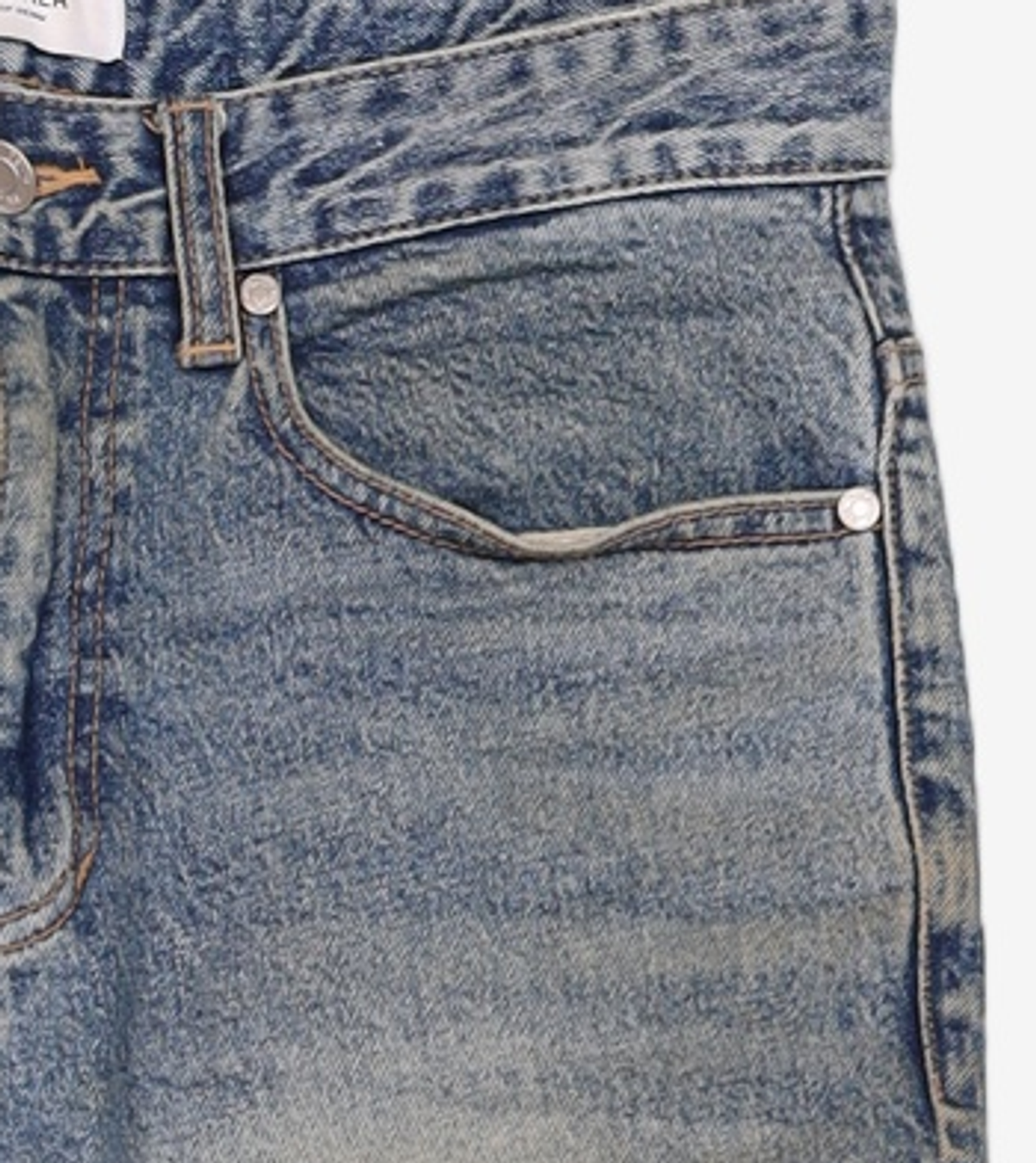 피스워커(PIECE WORKER) Bluish Medium Blue / New Stan 30