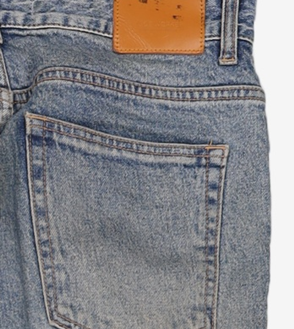 피스워커(PIECE WORKER) Bluish Medium Blue / New Stan 30