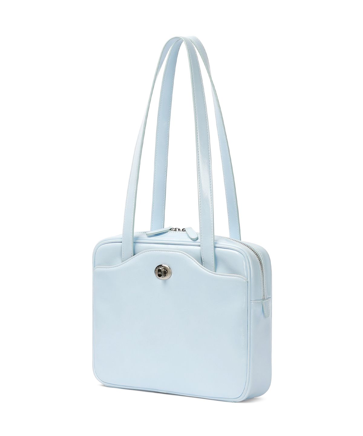 마덴롤즈(MADENROLLS) Module Square Bag Blue