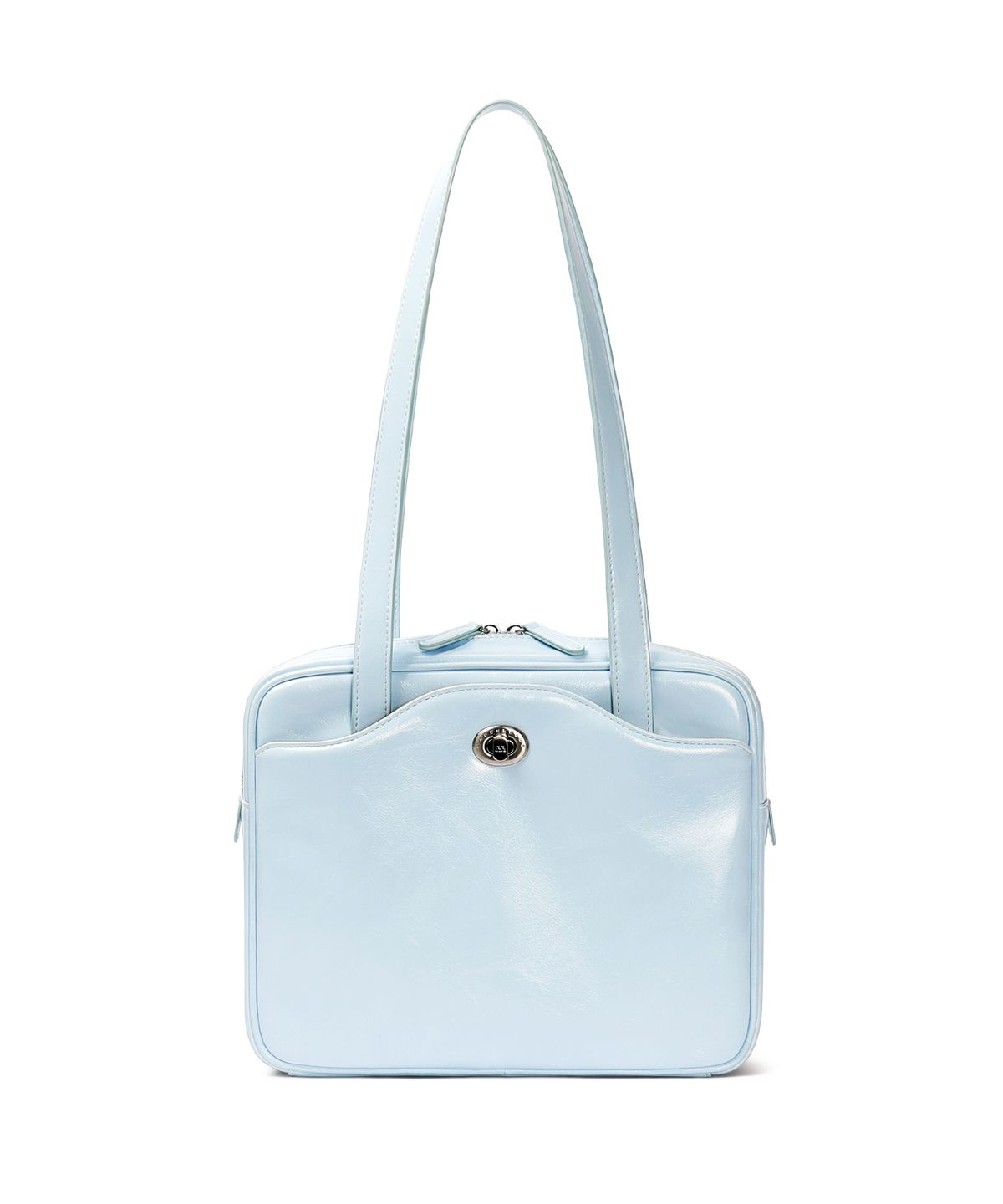 마덴롤즈(MADENROLLS) Module Square Bag Blue