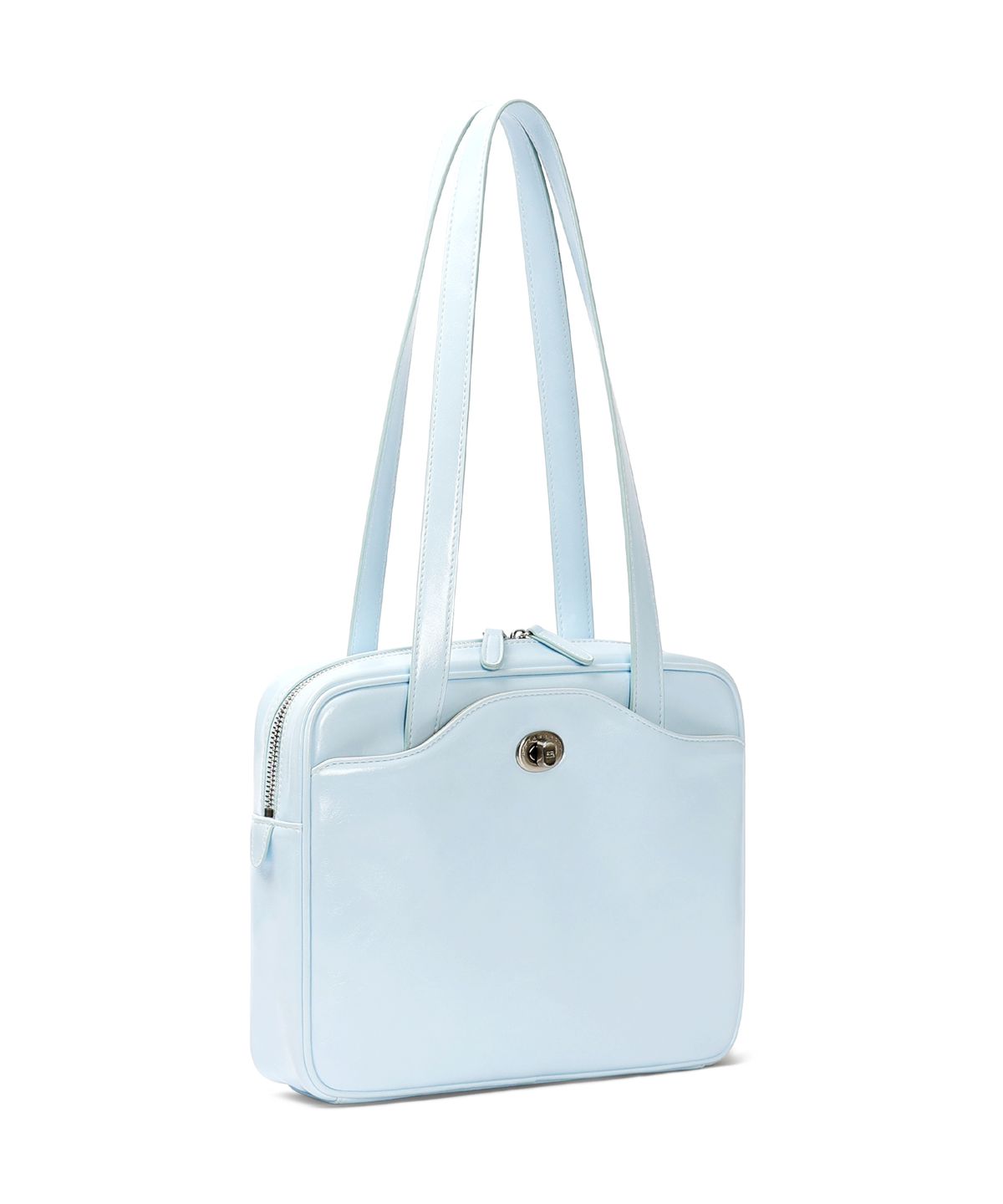 마덴롤즈(MADENROLLS) Module Square Bag Blue