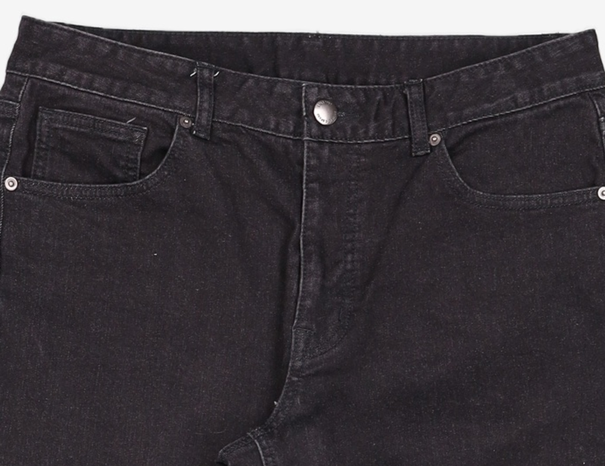 스파오(SPAO) 청/데님 팬츠 80