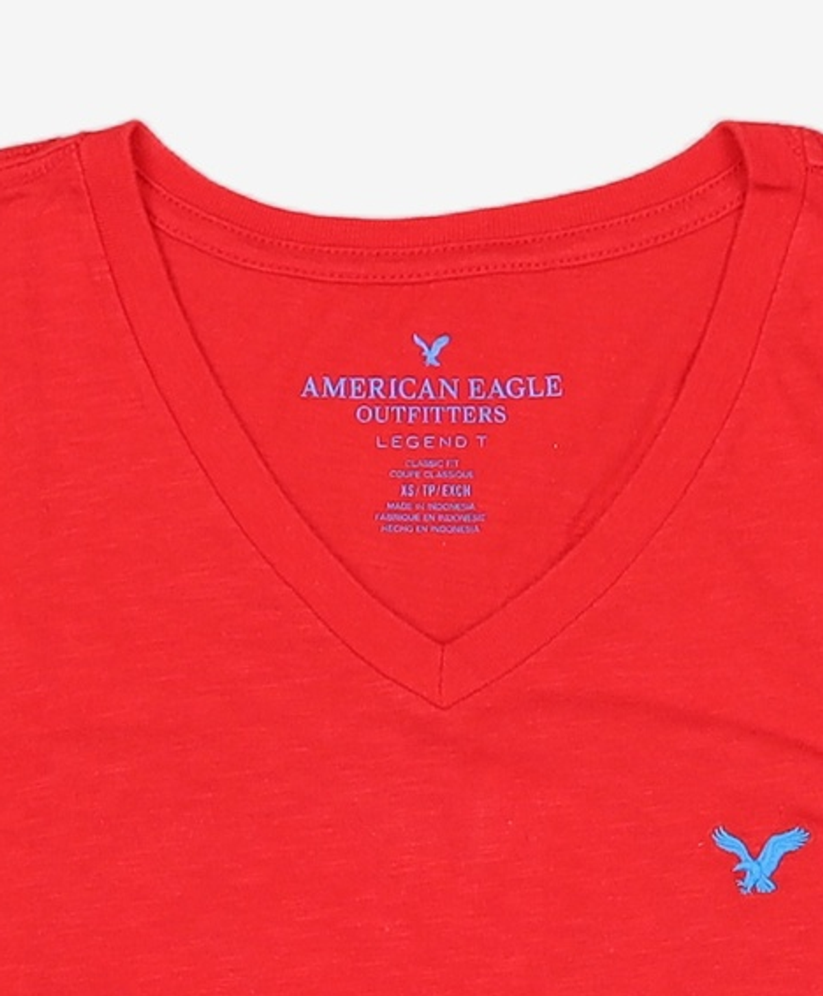 아메리칸이글(AMERICANEAGLE) 반소매 티셔츠 XS