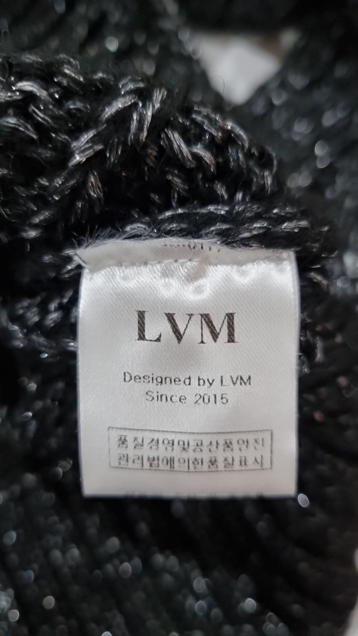 러브민(LVM) 니트/스웨터