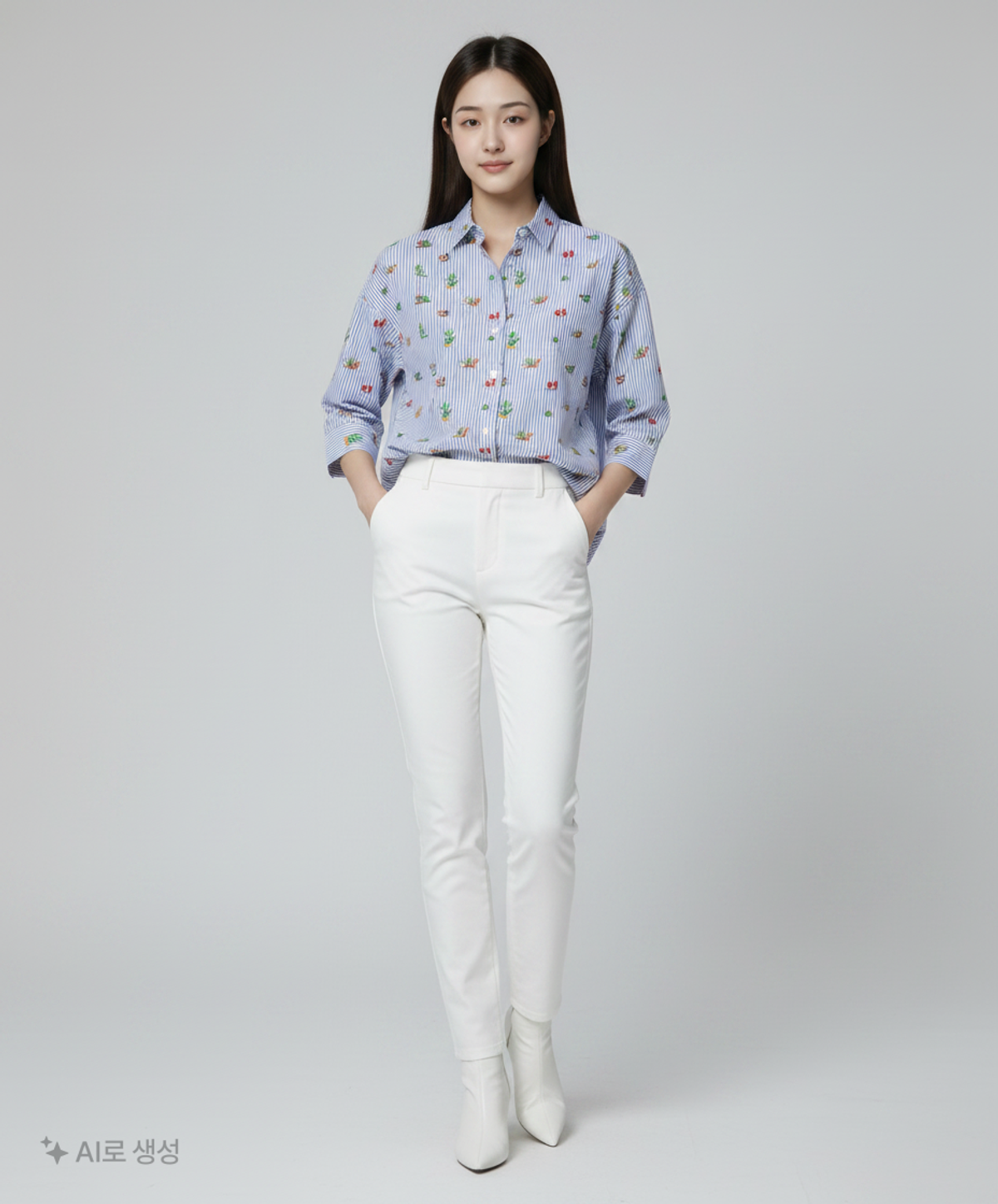 자라(ZARA) 캐주얼 셔츠 XS