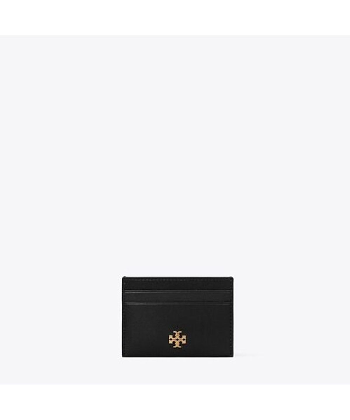 토리버치(TORYBURCH) 찰리 카드 케이스 - 블랙