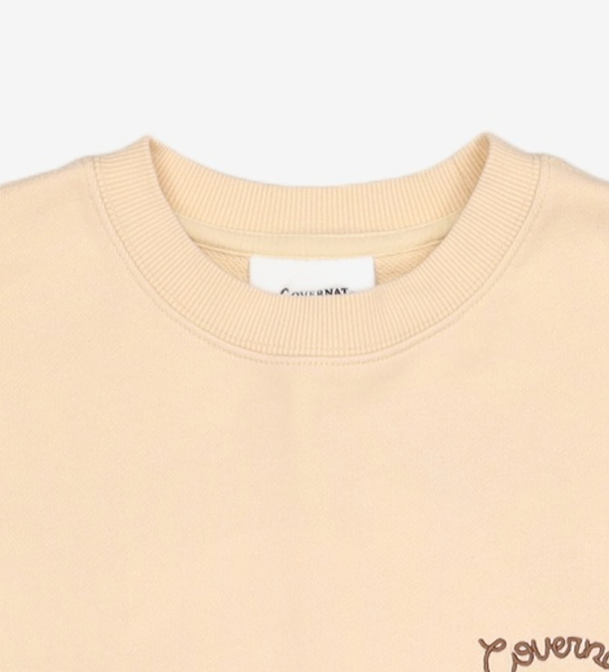 커버낫(COVERNAT) 맨투맨/스웨트셔츠 90