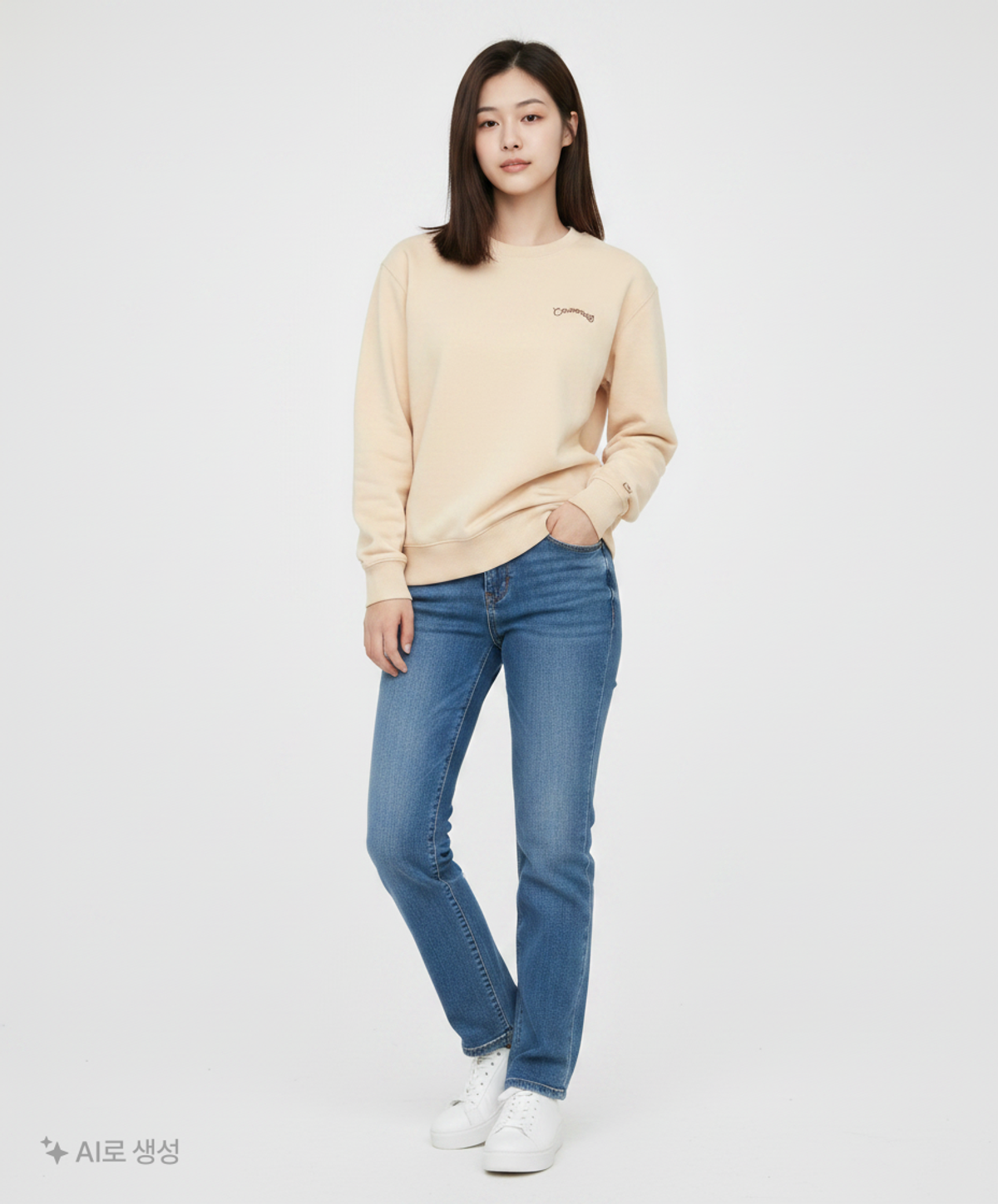 커버낫(COVERNAT) 맨투맨/스웨트셔츠 90