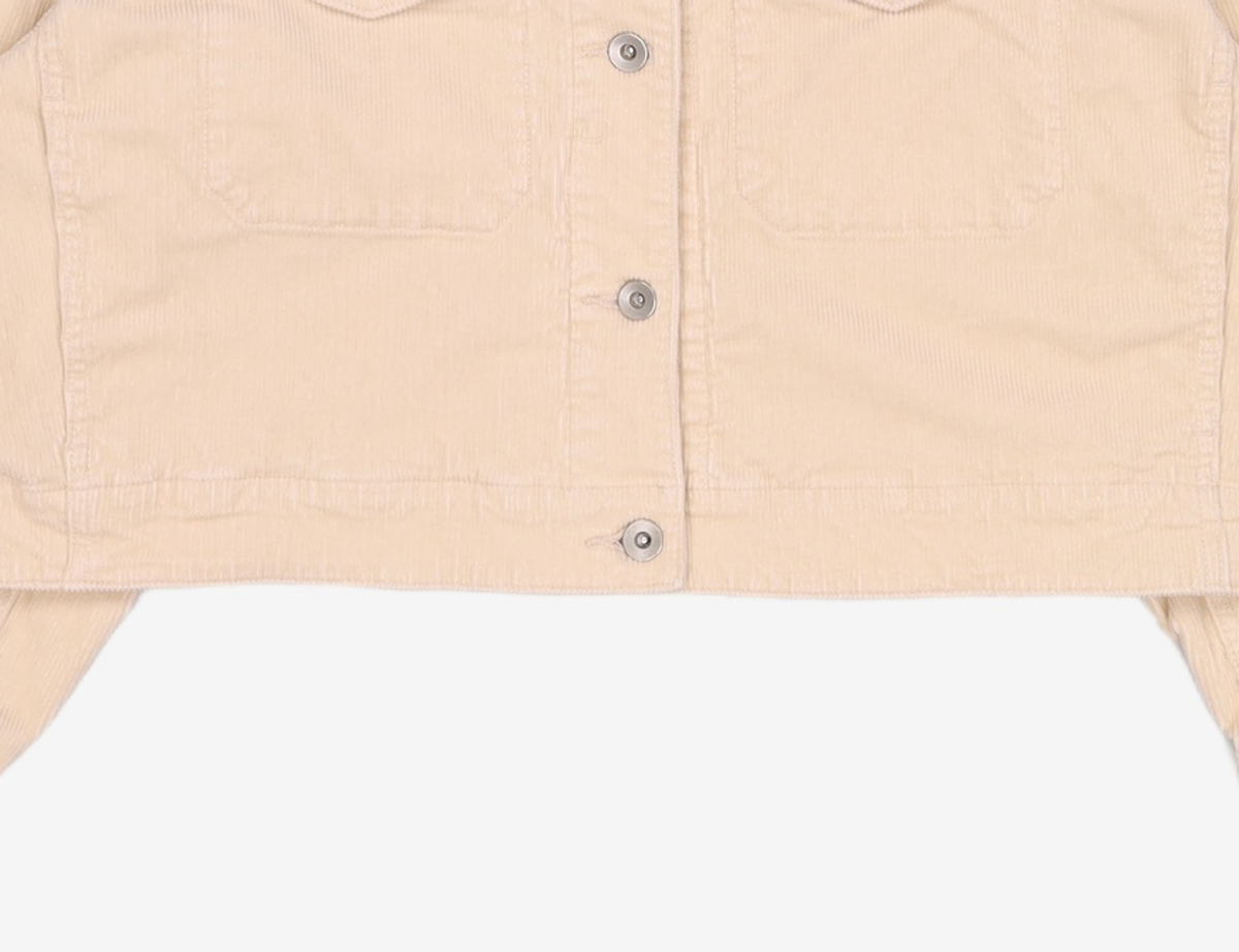 유니클로(UNIQLO) 데님/트러커 재킷 XL