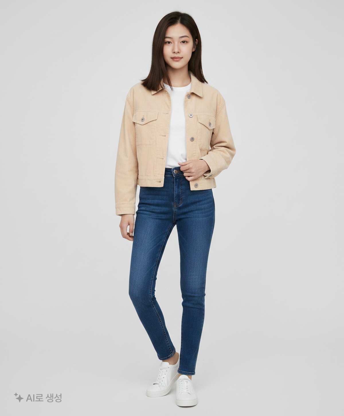 유니클로(UNIQLO) 데님/트러커 재킷 XL