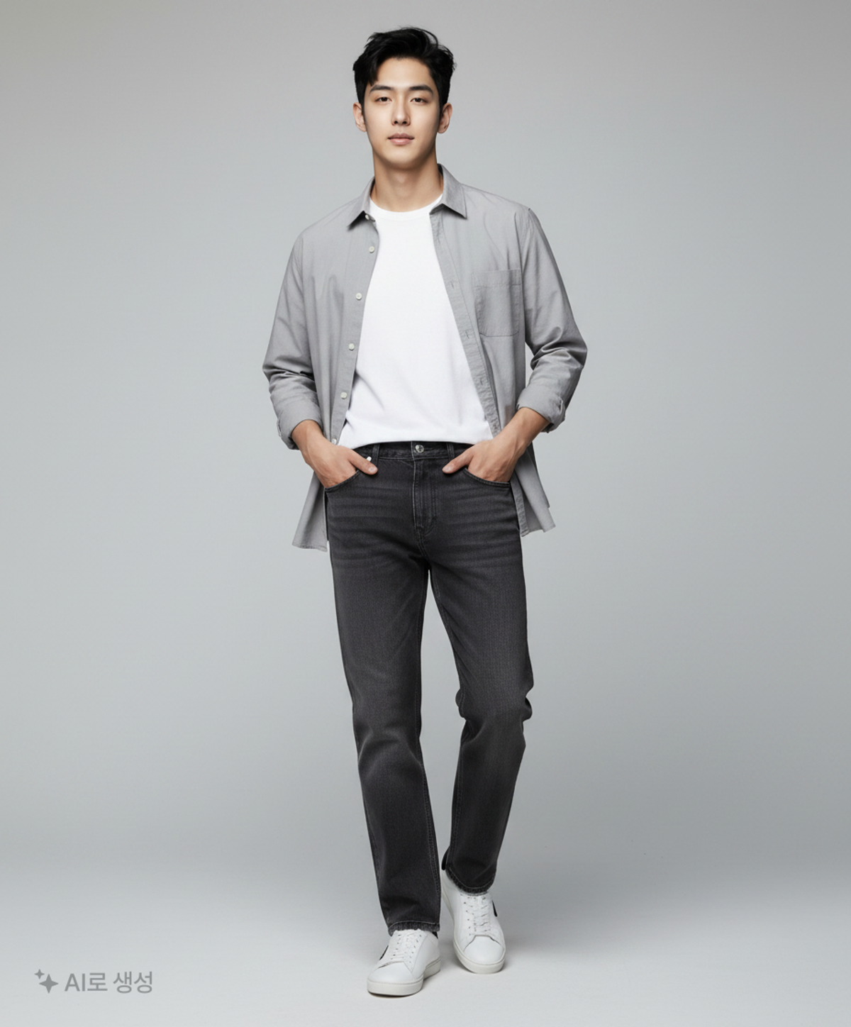 오프로드(OFFROAD) 청/데님 팬츠 32
