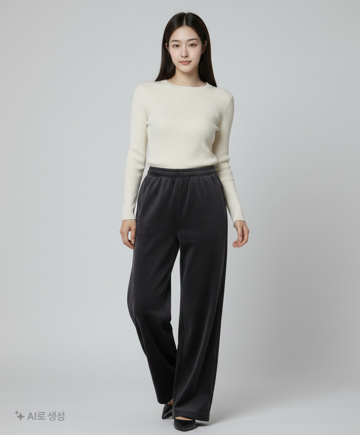 무신사 스탠다드(MUSINSA STANDARD) 트레이닝 팬츠 S